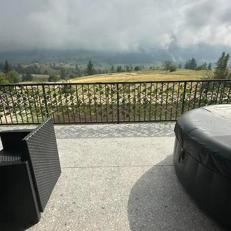 Merima Alpesi faház Vlasic