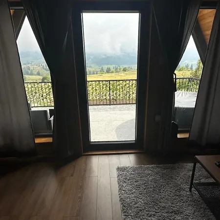 Merima Alpesi faház *