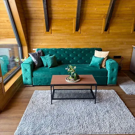 Merima Alpesi faház *